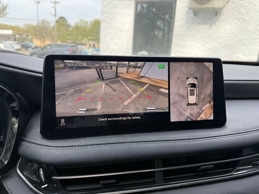 Used 2023 INFINITI QX60 Luxe image 10