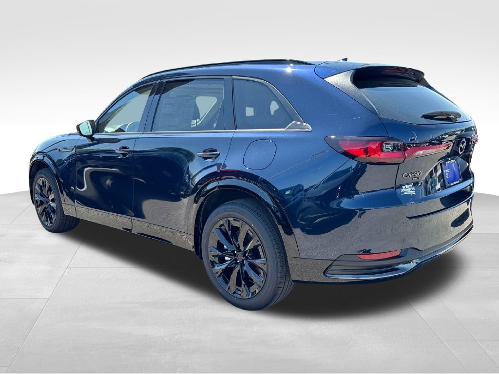 New 2026 MAZDA CX-90 3.3 Turbo S w/ Premium Package AWD/4WD image 3
