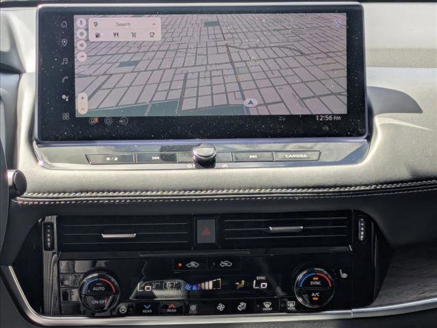 New 2026 Nissan Rogue Platinum image 11