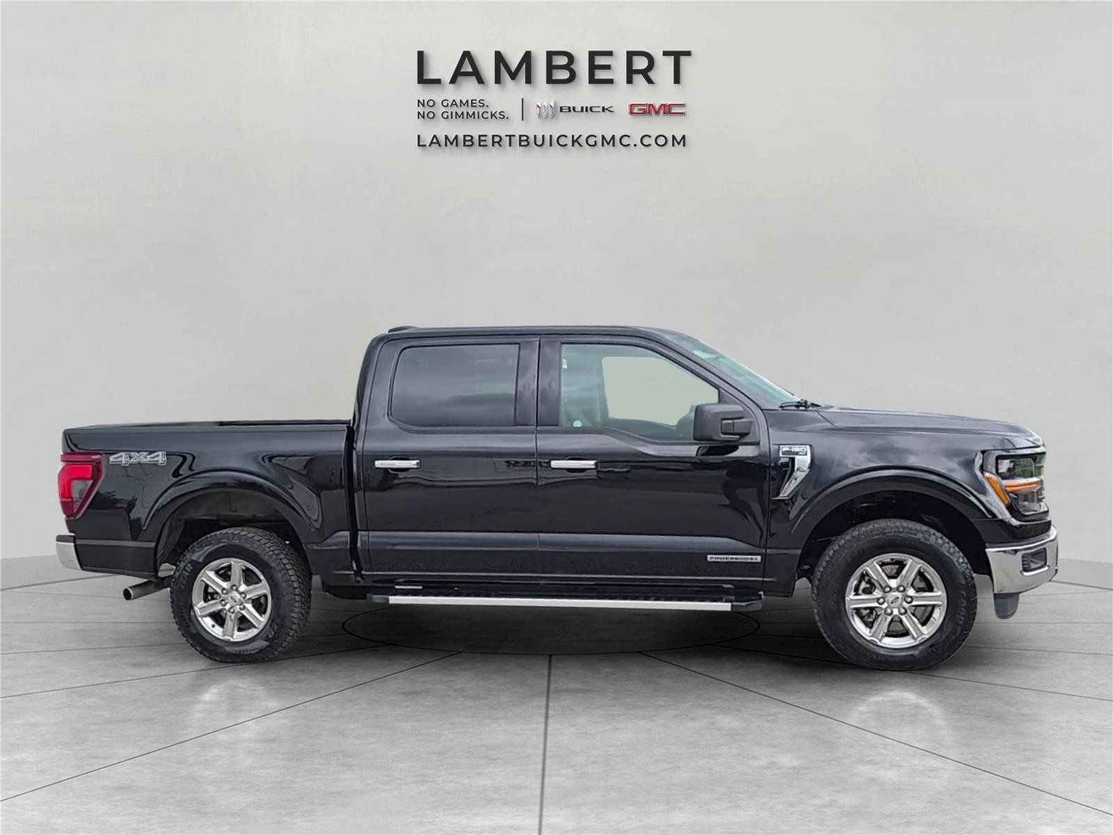 Used 2025 Ford F150 XLT w/ Equipment Group 301A Standard AWD/4WD image 6