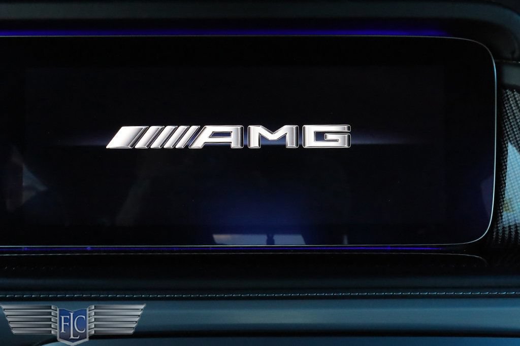 Used 2021 Mercedes-Benz G 63 AMG 4MATIC image 31
