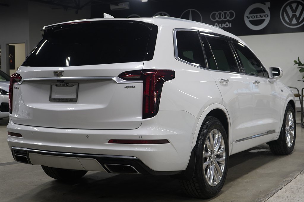 Used 2020 Cadillac XT6 Premium Luxury w/ Platinum Package FWD image 43