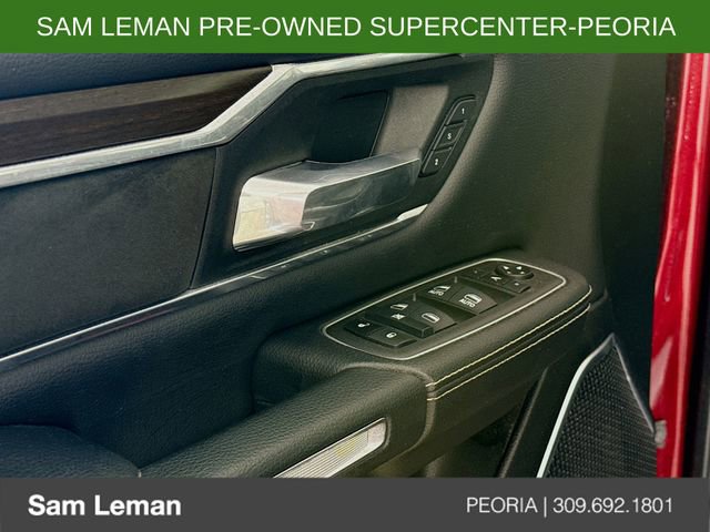 Used 2022 RAM 1500 Laramie image 17