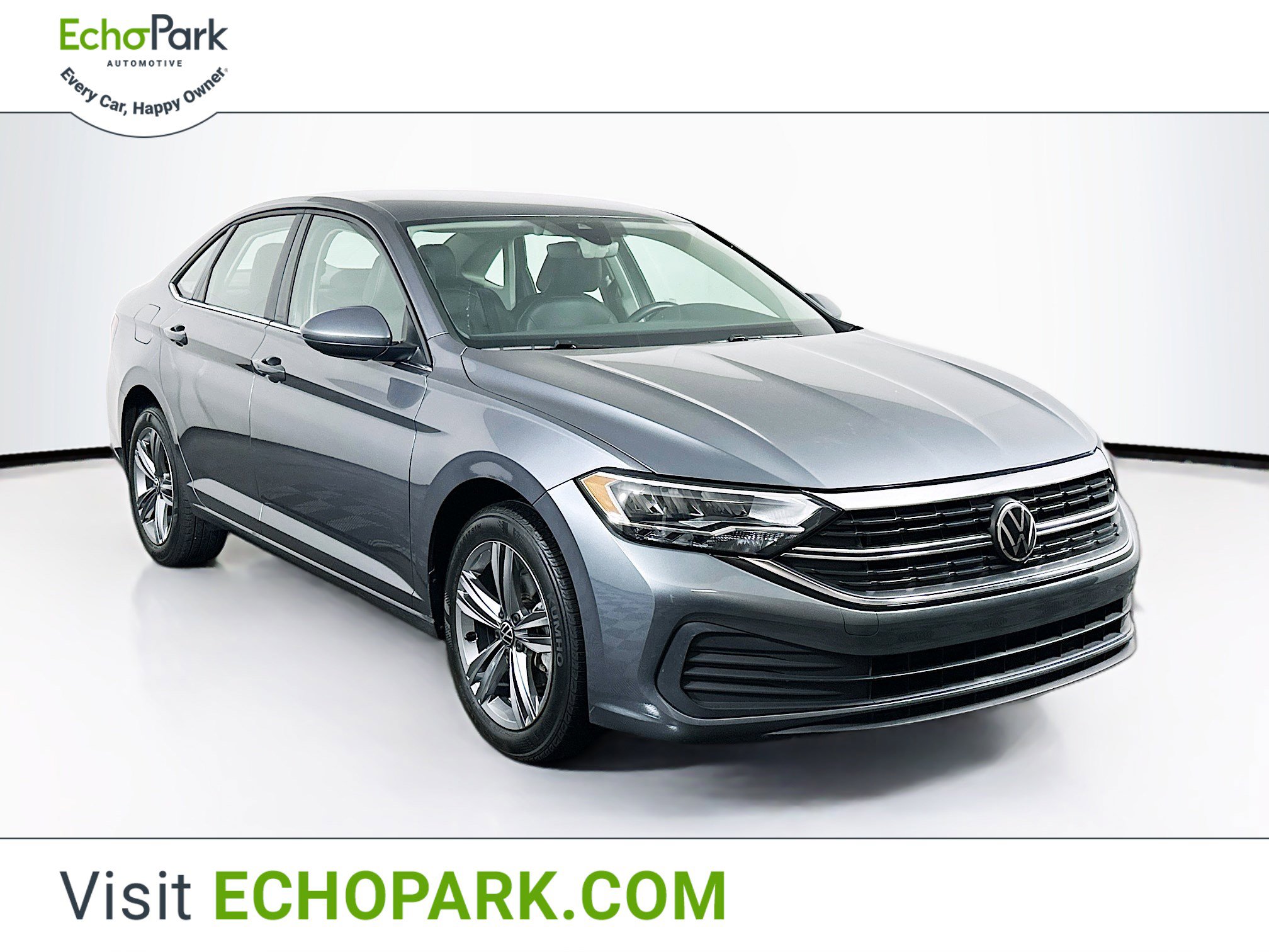 Used 2024 Volkswagen Jetta SE