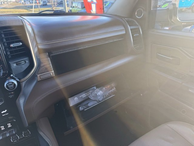 Used 2019 RAM 2500 Limited image 35