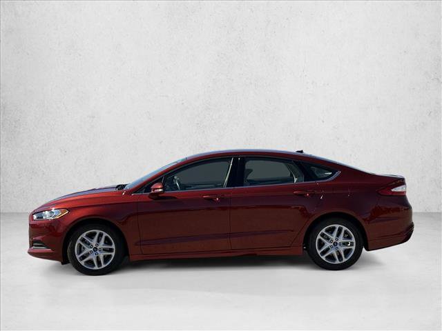 Used 2014 Ford Fusion SE FWD image 8