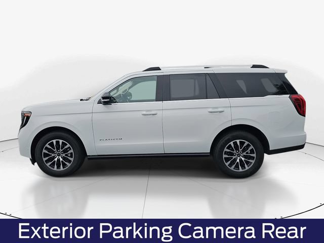 Certified 2025 Ford Expedition Platinum AWD/4WD image 8