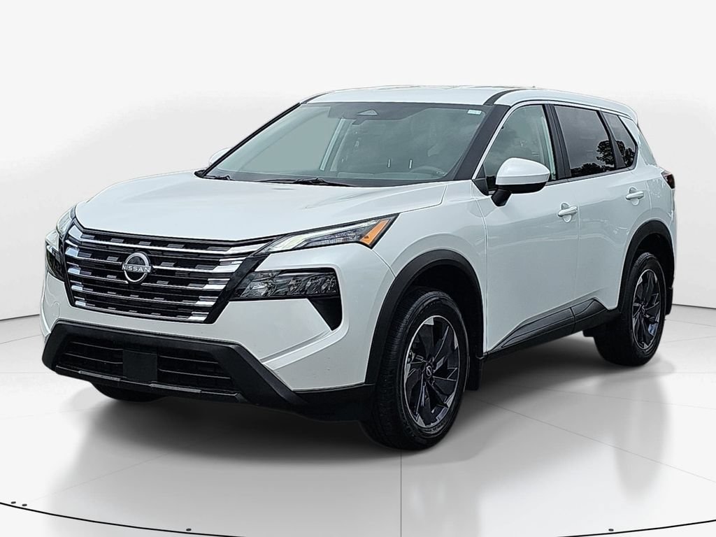 Used 2026 Nissan Rogue SV FWD image 11