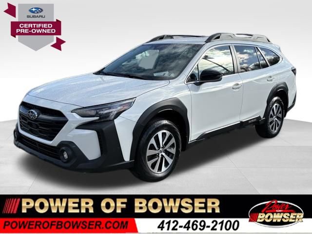 Used 2025 Subaru Outback Premium
