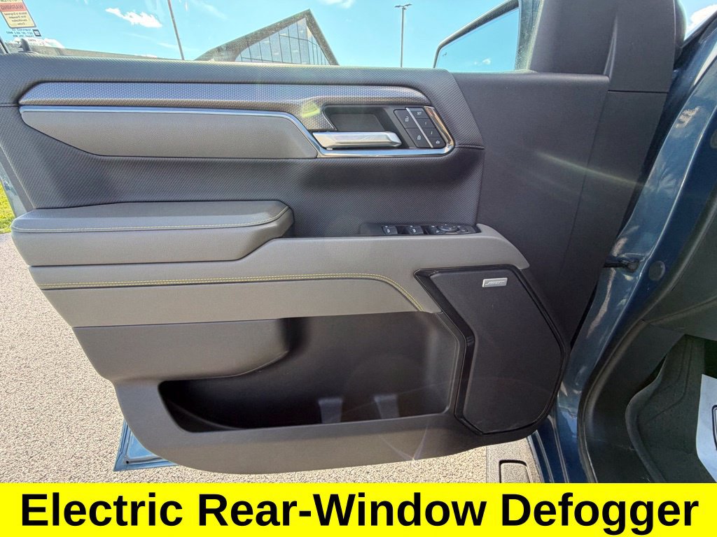 Used 2024 Chevrolet Silverado 1500 ZR2 AWD/4WD image 14