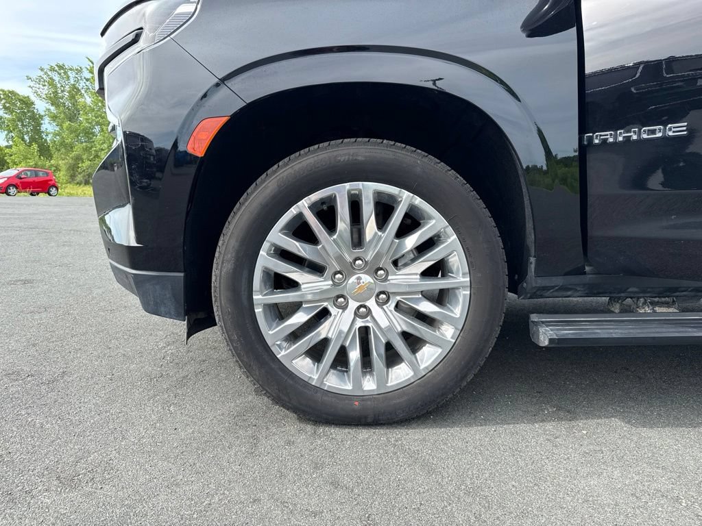 Used 2024 Chevrolet Tahoe High Country AWD/4WD image 46