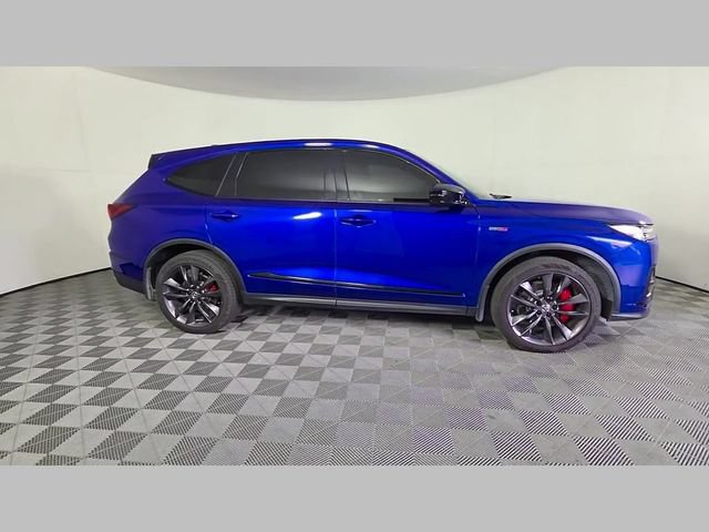 Used 2022 Acura MDX Type S AWD/4WD image 36
