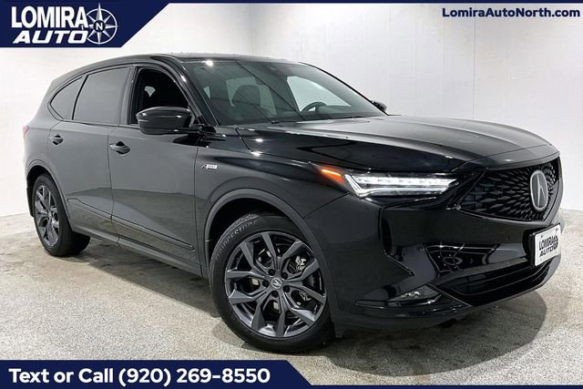 Used 2022 Acura MDX A-Spec