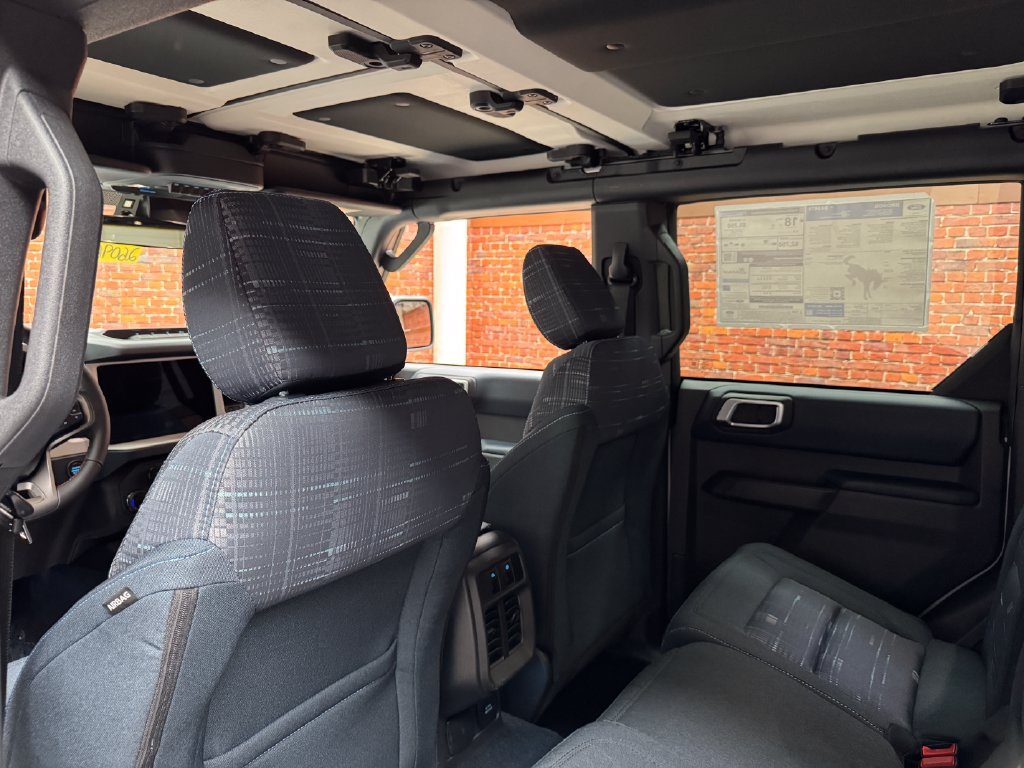 New 2026 Ford Bronco Heritage Edition AWD/4WD image 27