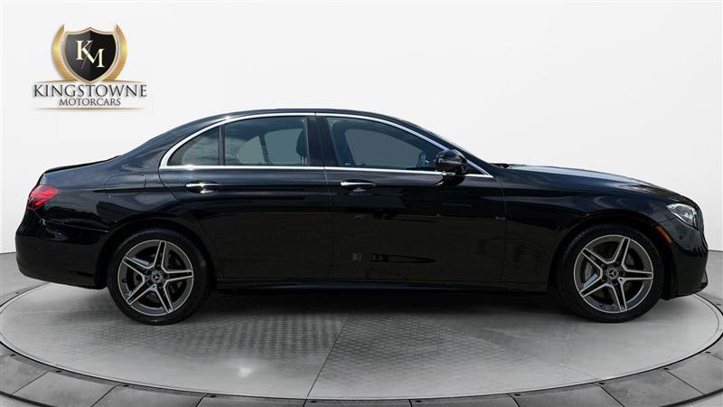 Used 2022 Mercedes-Benz E 350 Sedan w/ Driver Assistance Package image 6