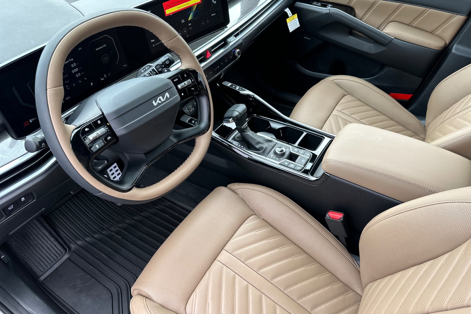 New 2026 Kia Sorento SX Prestige image 11