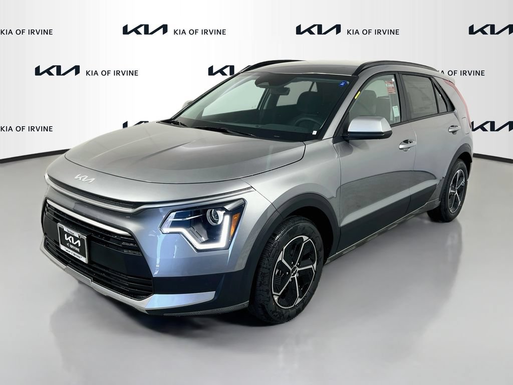 New 2026 Kia Niro LX FWD image 3