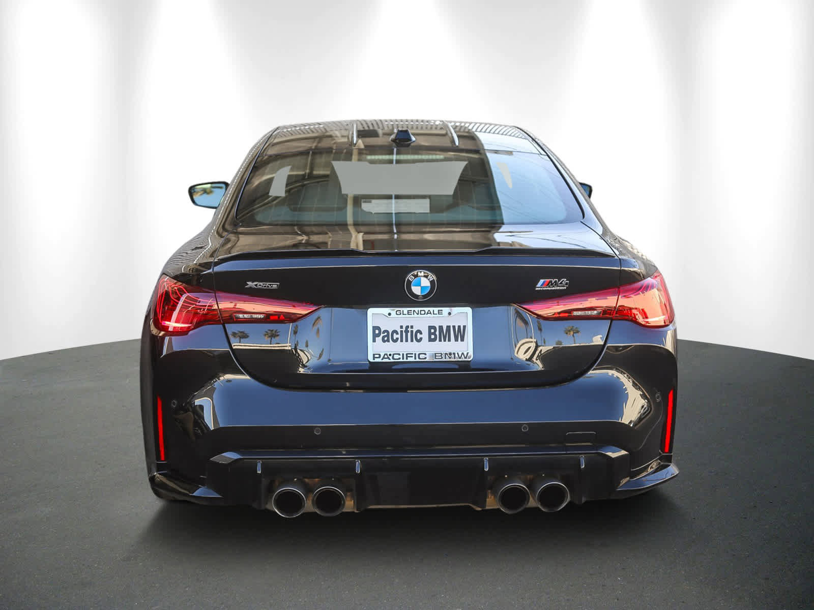 Used 2025 BMW M4 xDrive Competition image 5