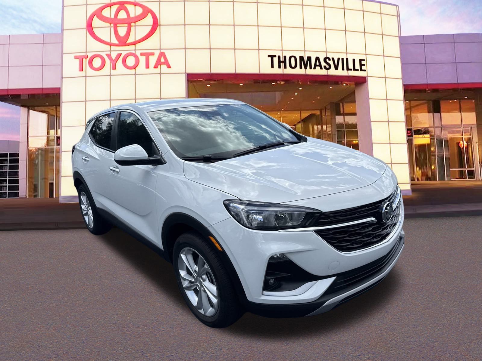 Used 2023 Buick Encore GX Preferred w/ Cold Weather Comfort Package image 3