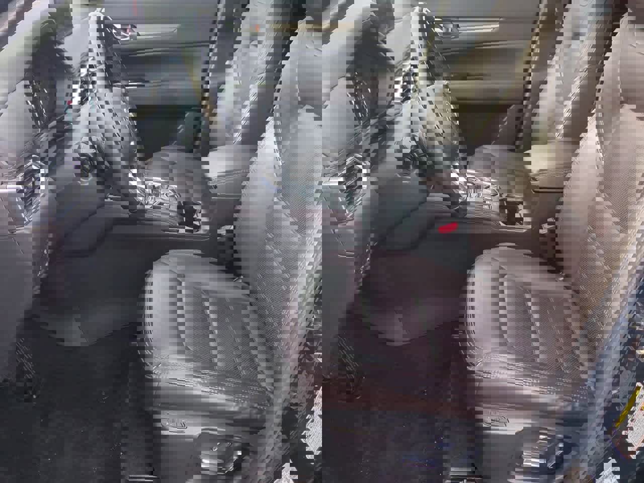 Certified 2022 MAZDA CX-5 Signature image 15