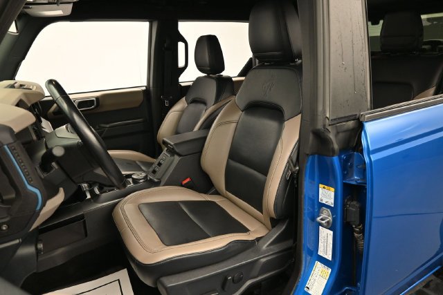 Used 2024 Ford Bronco Wildtrak AWD/4WD image 10