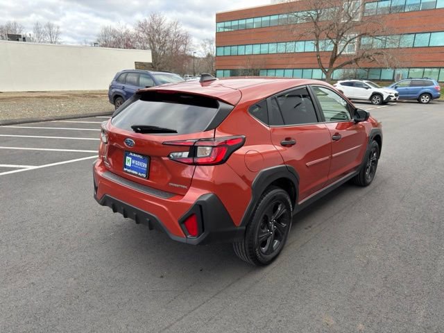 Used 2024 Subaru Crosstrek 2.0i AWD/4WD image 6
