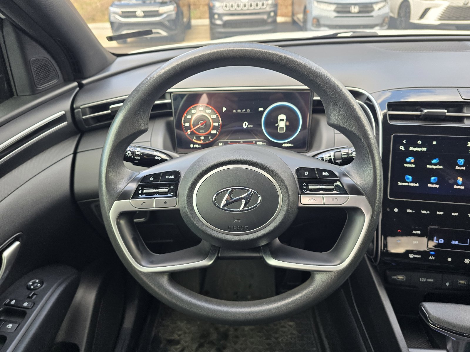 Used 2024 Hyundai Santa Cruz SEL w/ Activity Package image 16