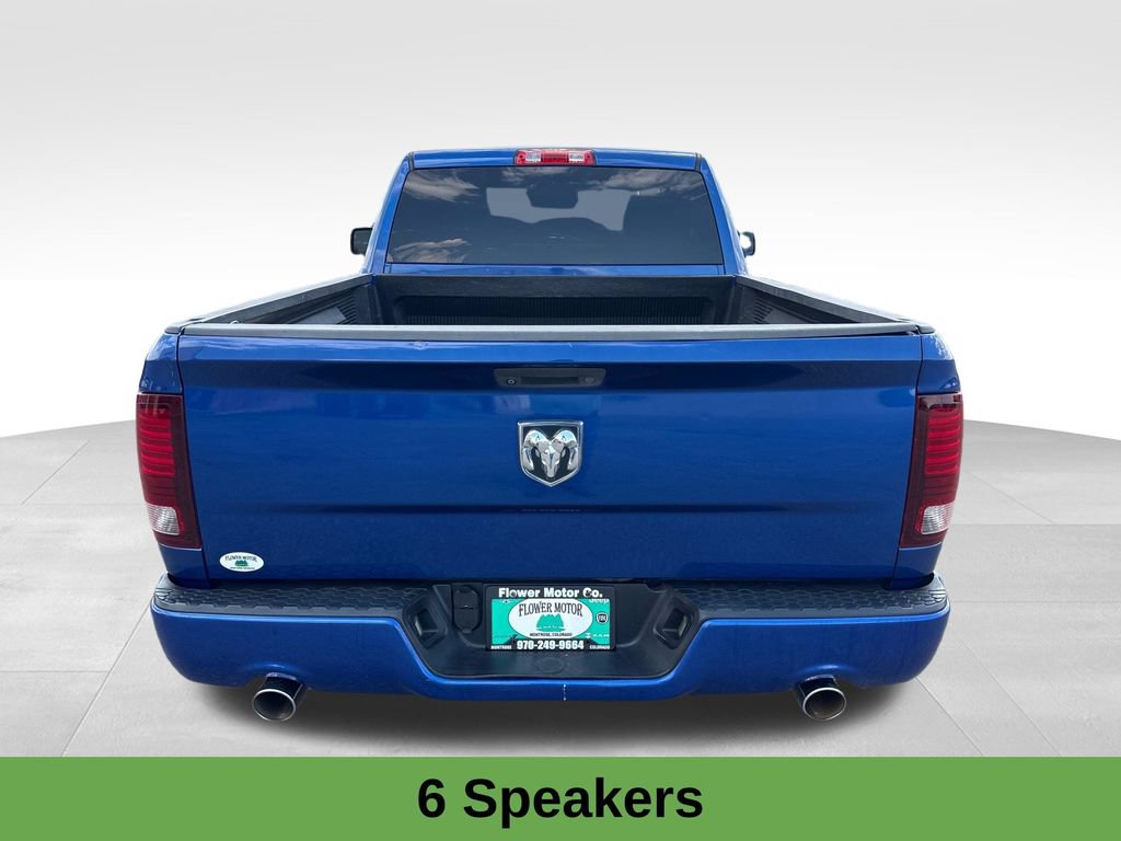 Used 2015 RAM 1500 Sport RWD image 6