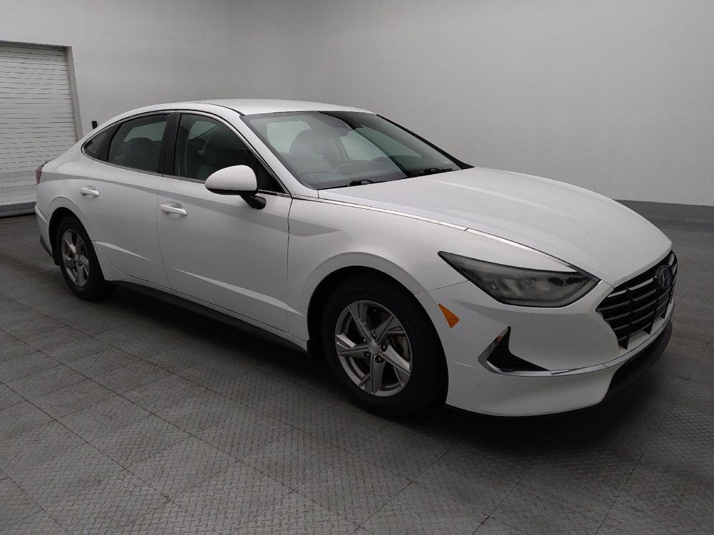Used 2020 Hyundai Sonata SE w/ Preferred Accessory Package image 11