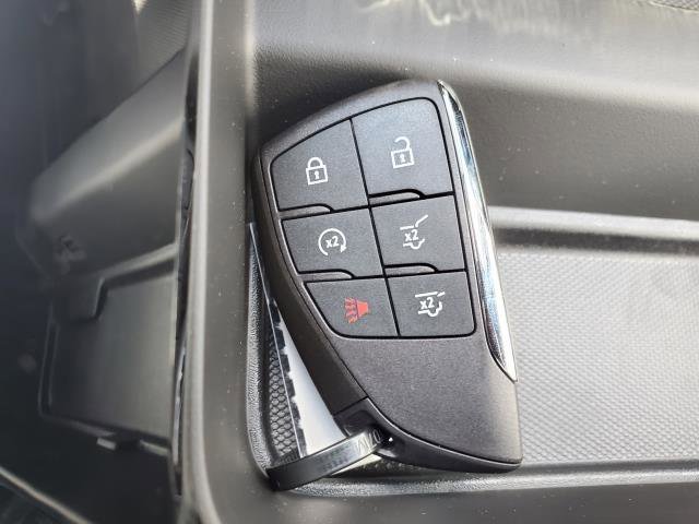 New 2025 Chevrolet Suburban LT w/ Comfort Package image 23