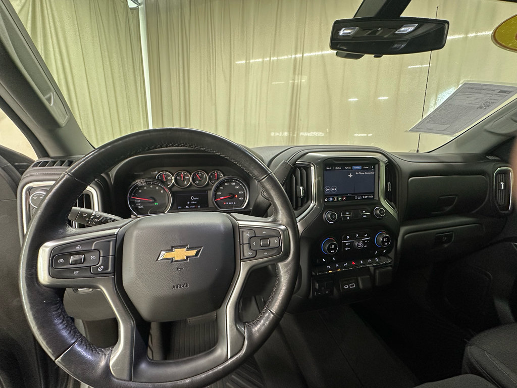 Used 2020 Chevrolet Silverado 1500 LT w/ All-Star Edition AWD/4WD image 28