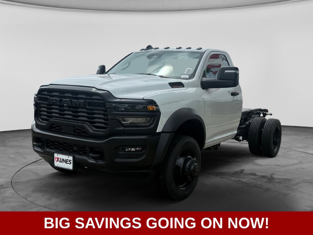 New 2026 RAM 4500 Tradesman AWD/4WD image 4