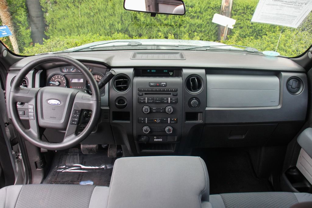 Used 2013 Ford F150 STX w/ Mid Equipment Group RWD image 28