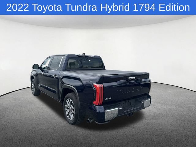 Used 2022 Toyota Tundra 1794 Edition w/ Advanced Package AWD/4WD image 14