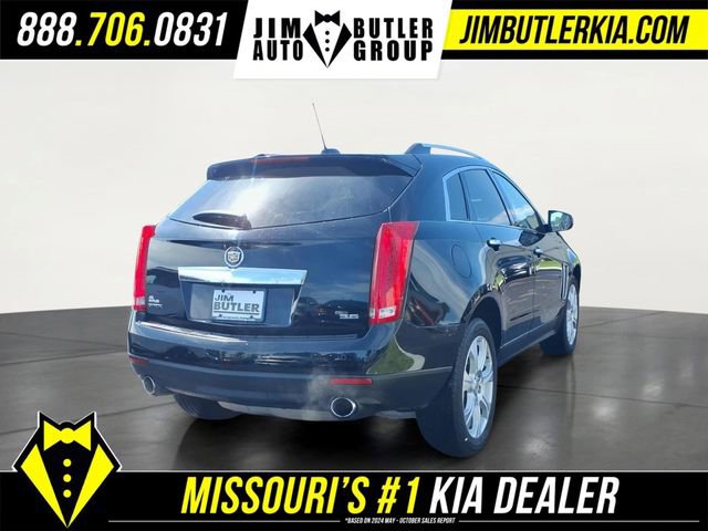 Used 2015 Cadillac SRX Performance w/ Driver Awareness Package FWD image 25