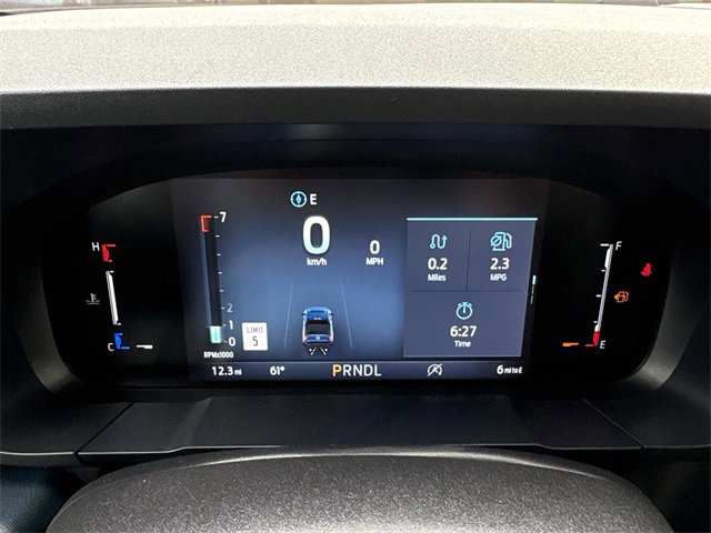 New 2026 Ford Maverick Lariat w/ Black Appearance Package image 32