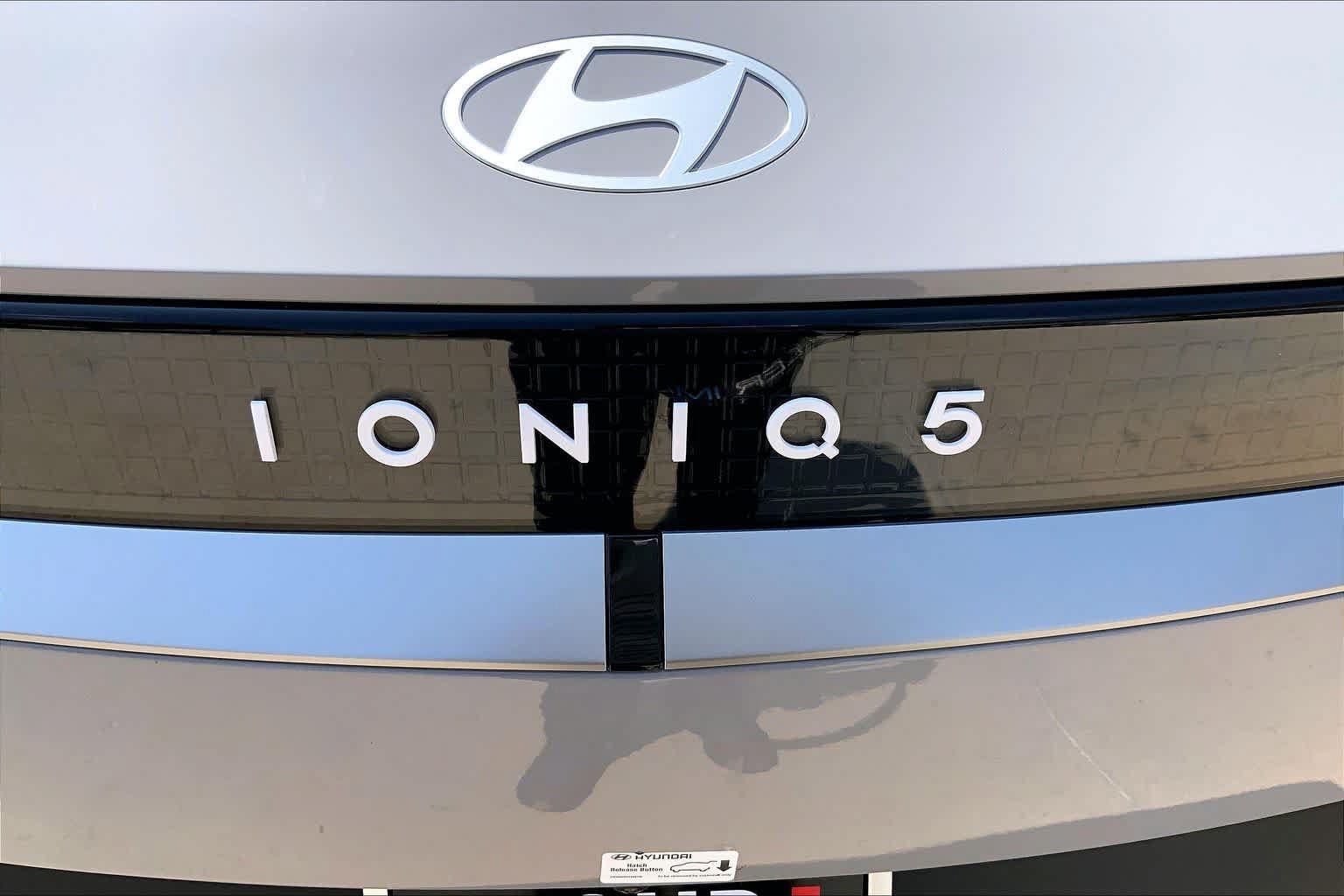 New 2026 Hyundai Ioniq 5 SEL RWD image 15