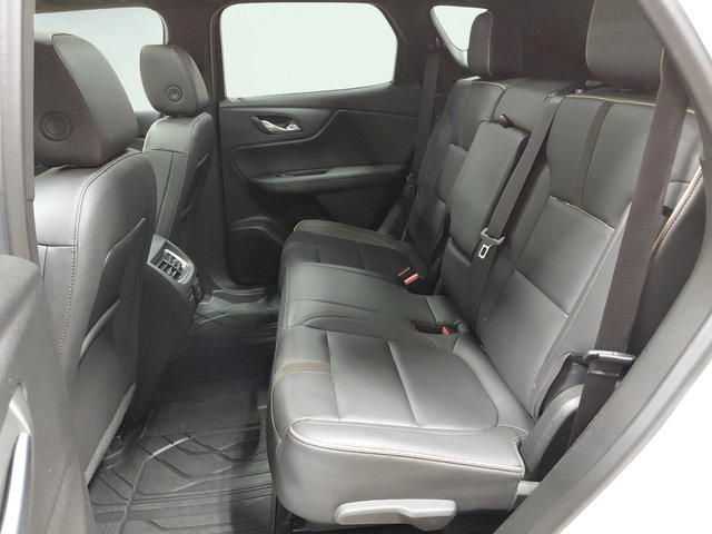 Certified 2022 Chevrolet Blazer Premier w/ Enhanced Convenience Package AWD/4WD image 16