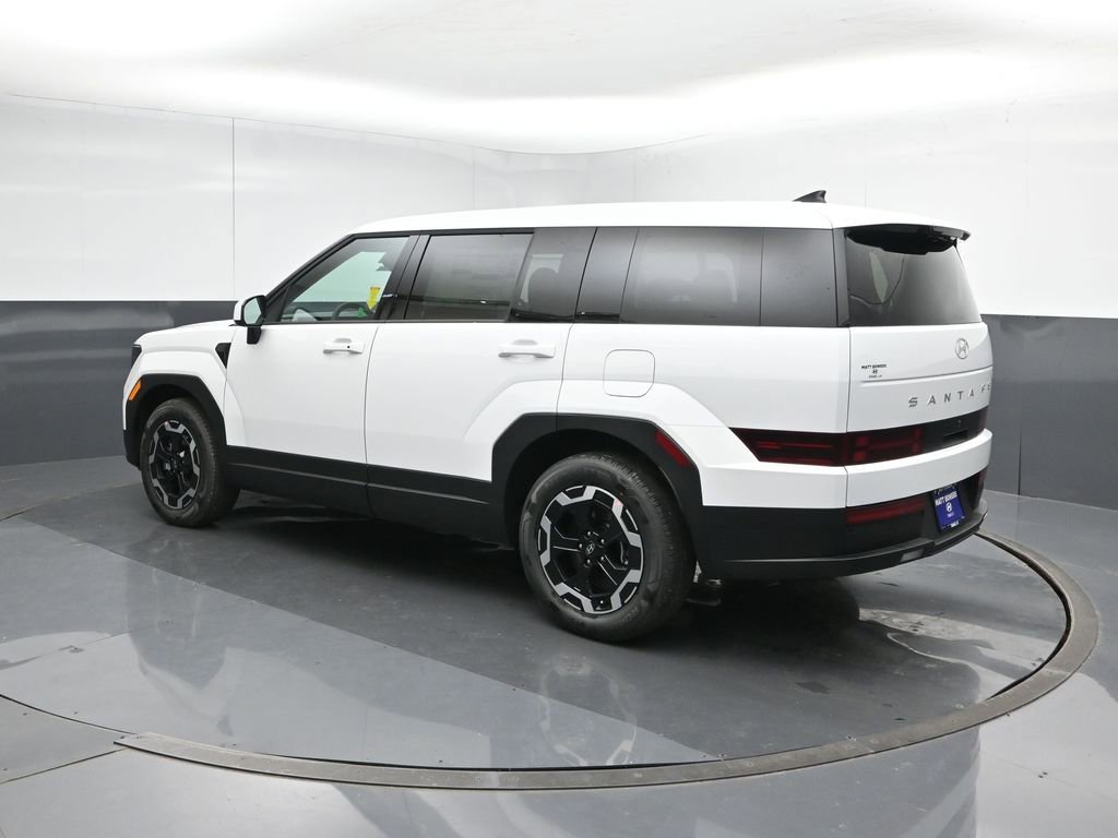 New 2026 Hyundai Santa Fe SE FWD image 3