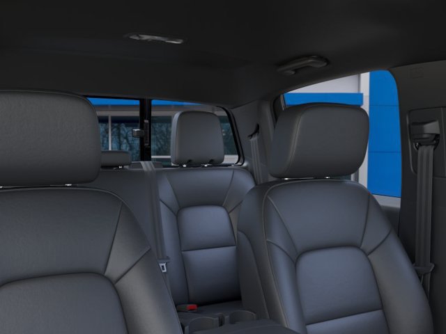 New 2026 Chevrolet Colorado W/T AWD/4WD image 24