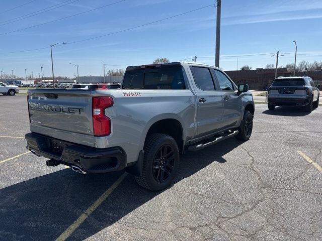 New 2026 Chevrolet Silverado 1500 LT Trail Boss w/ LT Trail Boss Premium Package image 7