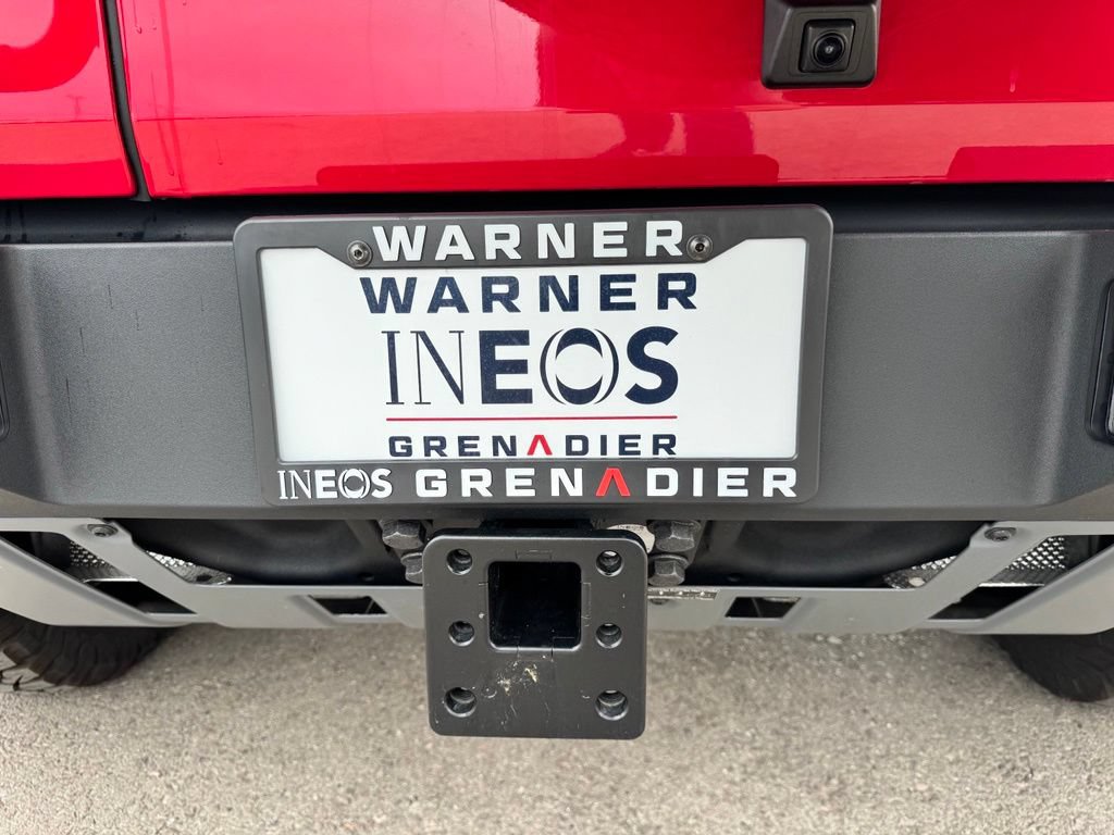 New 2026 INEOS Grenadier Station Wagon AWD/4WD image 23