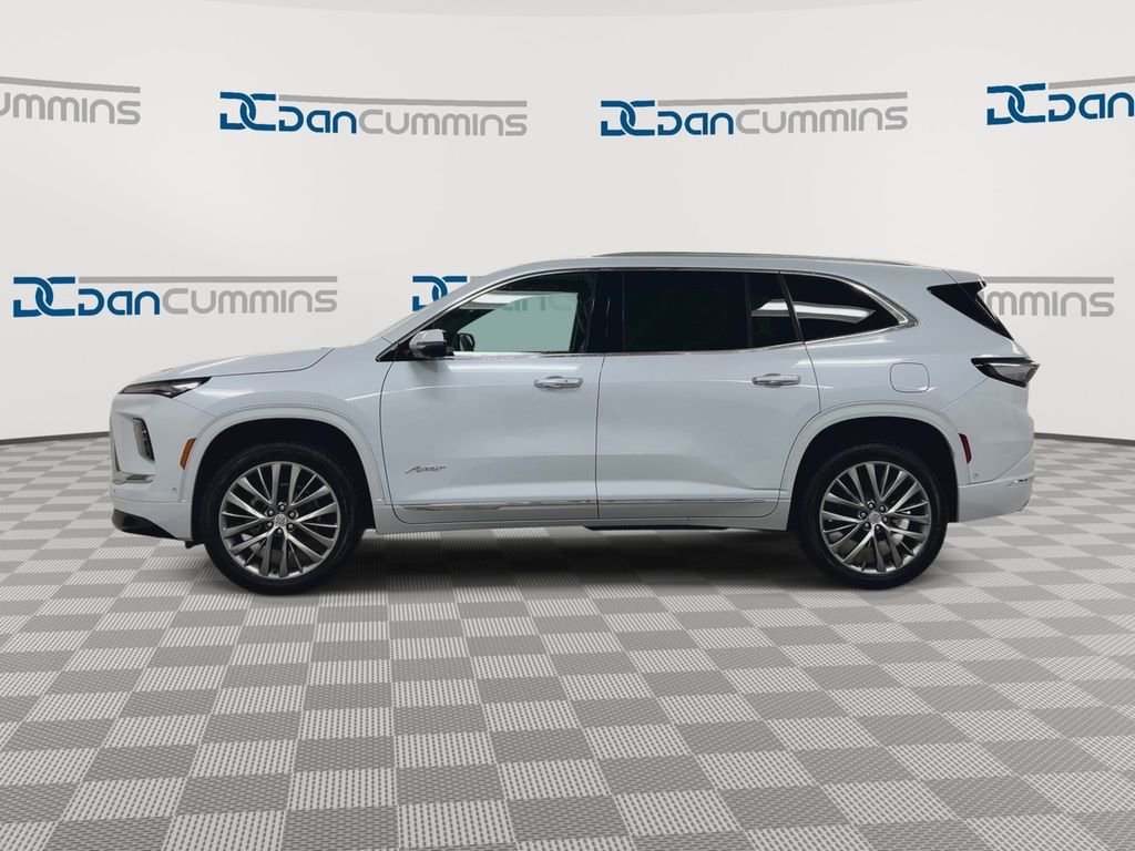 New 2026 Buick Enclave Avenir w/ Super Cruise Package image 5
