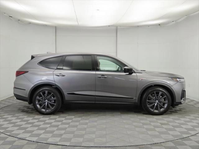 Used 2026 Acura MDX A-Spec image 4