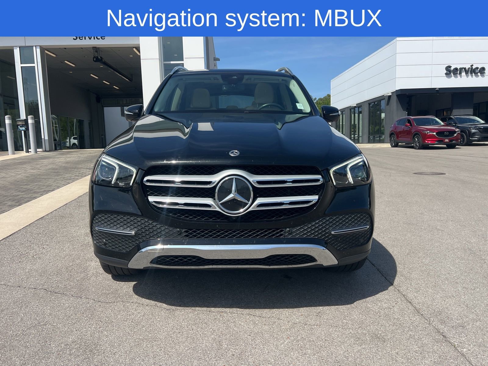 Used 2022 Mercedes-Benz GLE 350 image 3