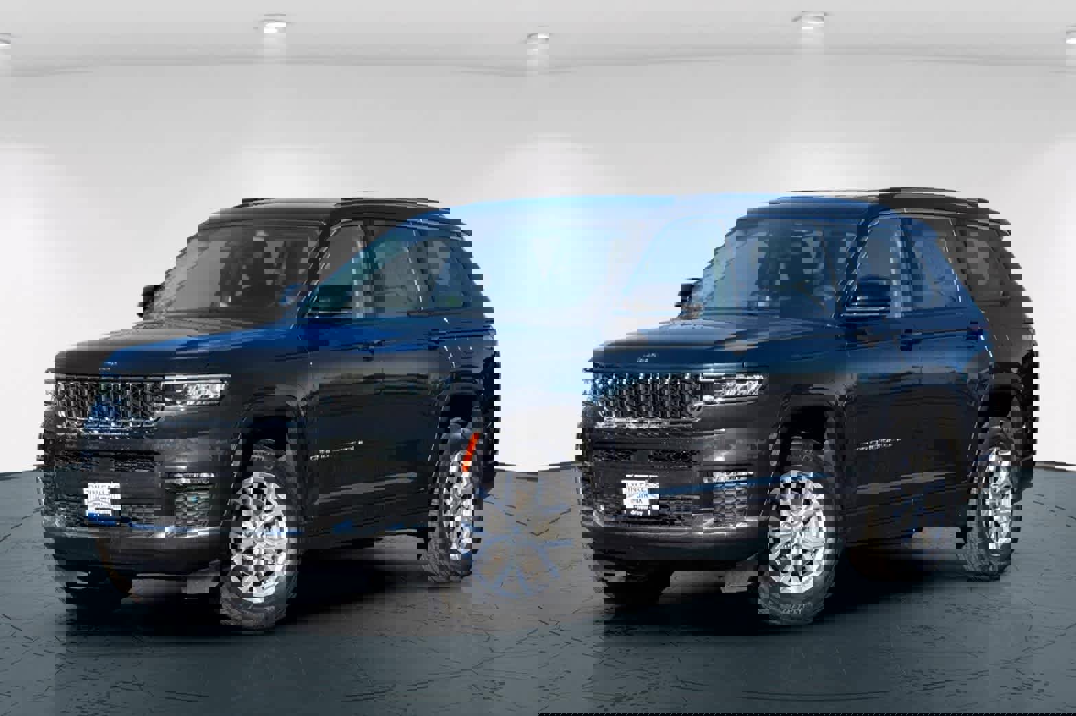 Used 2022 Jeep Grand Cherokee L Limited w/ Trailer Tow Group (B)