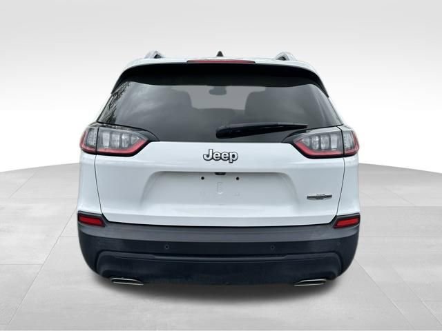 Used 2021 Jeep Cherokee Latitude Lux w/ Comfort/Convenience Group image 6