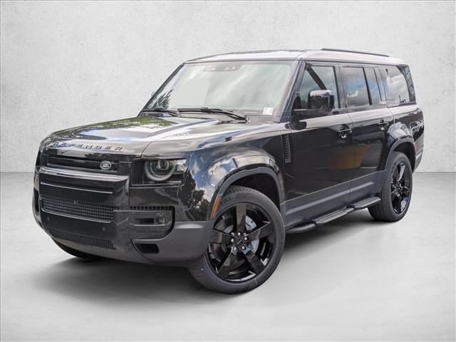 New 2026 Land Rover Defender 130 S