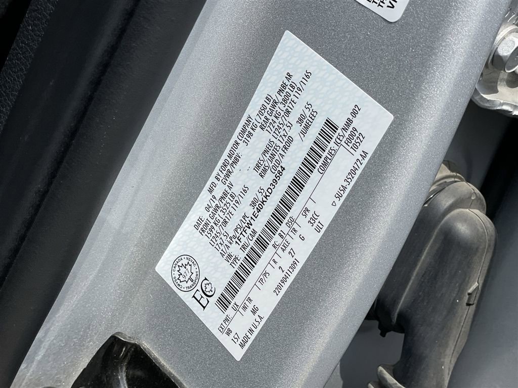 Used 2019 Ford F150 XLT w/ Trailer Tow Package image 33