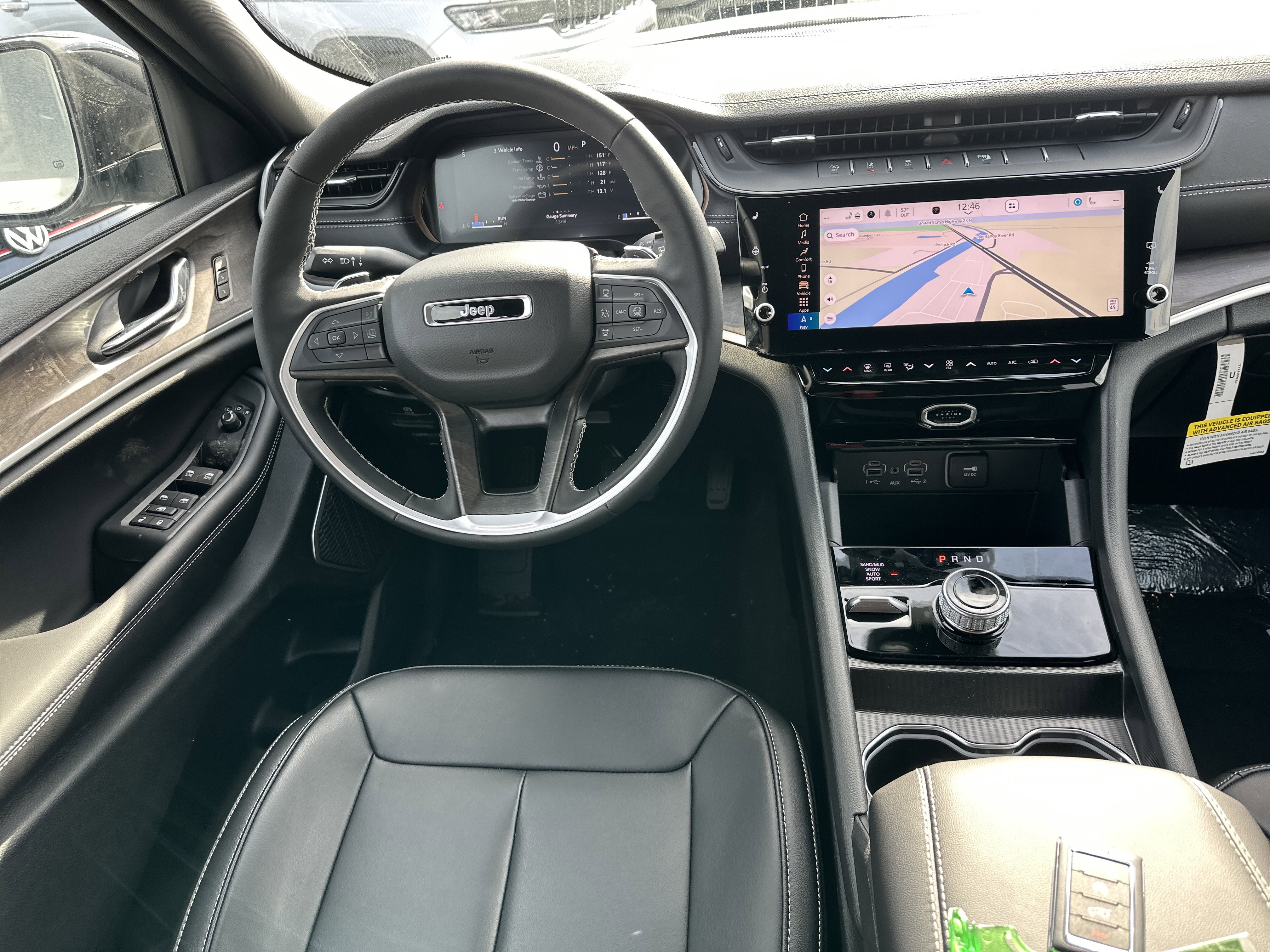New 2026 Jeep Grand Cherokee Limited AWD/4WD image 31